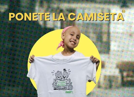 Cáncer Infantil