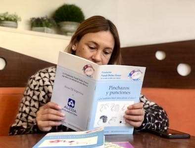 En el Mes de Concientización del Cáncer Infanto-juvenil, informarse #ValeOro®