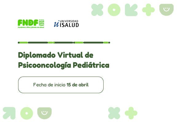 Diplomado Virtual de Psicooncología Pediátrica